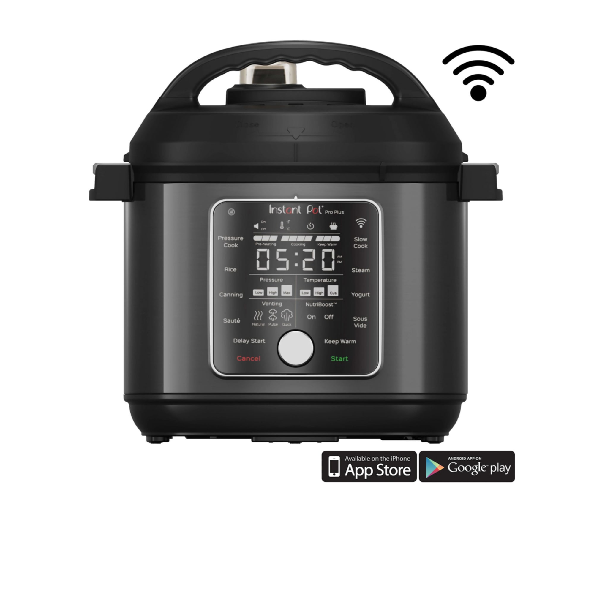 Instant Pot Pro Plus Multi Cooker with WiFi 5.7L Kitchen Warehouse™